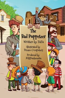 Couverture_The Bad Puppeteer