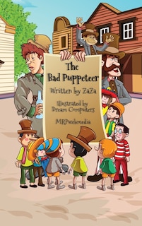 Couverture_The Bad Puppeteer