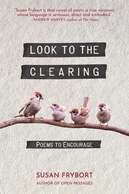 Front cover_Look to the Clearing