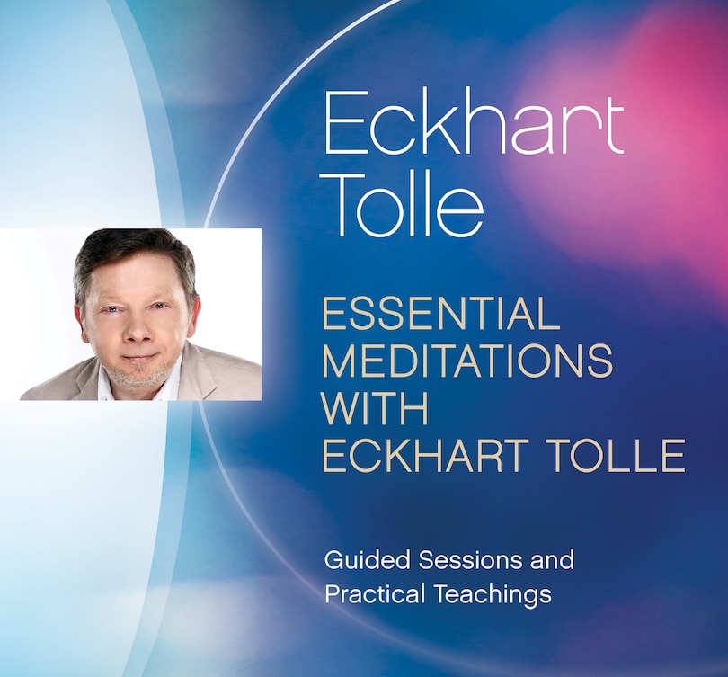 Couverture_Essential Meditations With Eckhart Tolle