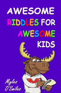 Couverture_Awesome Riddles for Awesome Kids