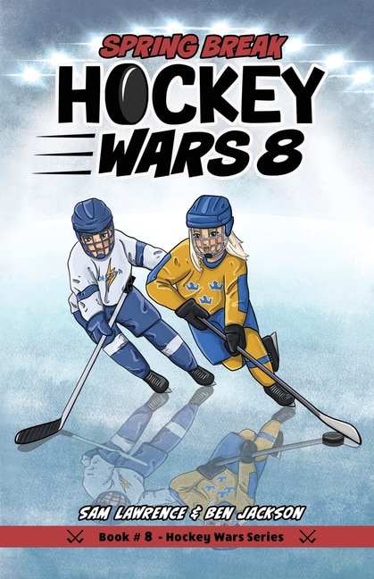 Front cover_Hockey Wars 8