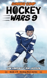 Front cover_Hockey Wars 9