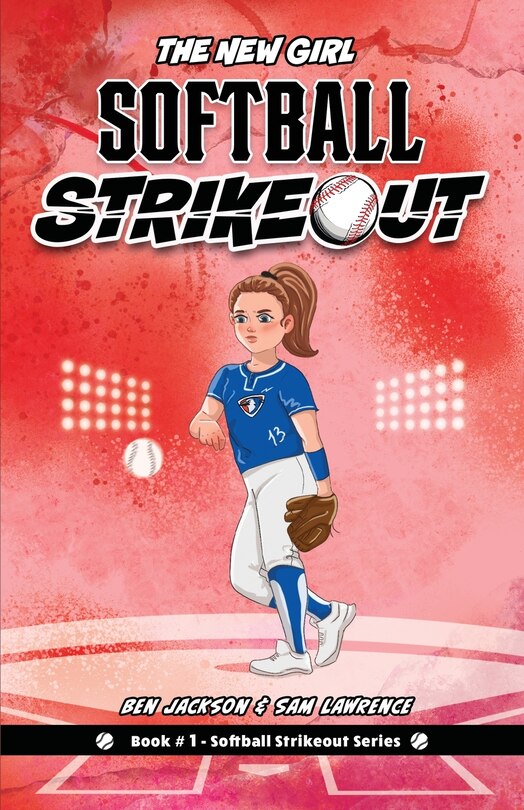 Front cover_Softball Strikeout