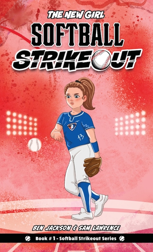 Front cover_Softball Strikeout