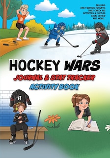 Front cover_Hockey Wars Journal