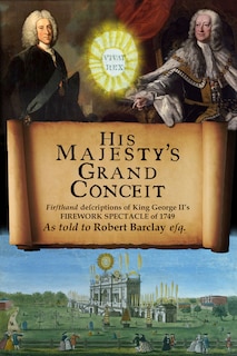 Front cover_His Majesty's Grand Conceit