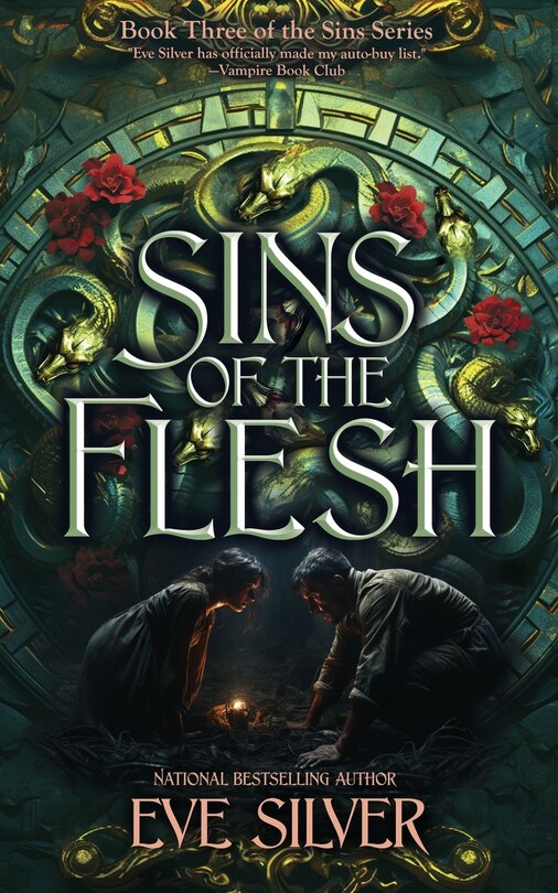 Front cover_Sins of the Flesh