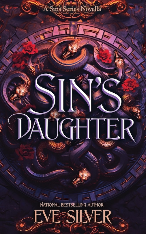 Front cover_Sin's Daughter