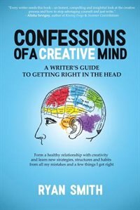 Front cover_Confessions of a Creative Mind