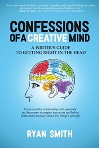 Front cover_Confessions of a Creative Mind