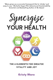 Couverture_Synergize Your Health