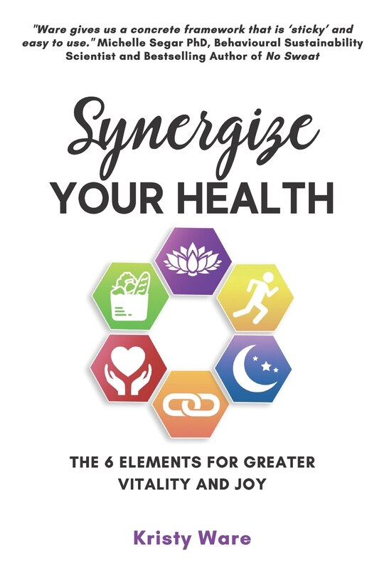Couverture_Synergize Your Health