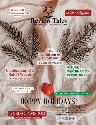 Review Tales - A Book Magazine For Indie Authors - 5th Edition (Winter 2023)