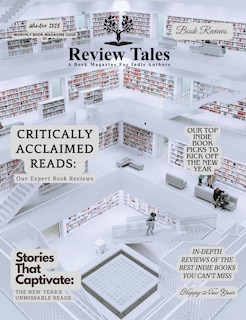 Front cover_Book Review Magazine - 01 (Winter 2025)