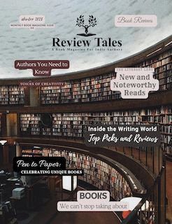 Front cover_Book Review Magazine - 02 (Winter 2025)