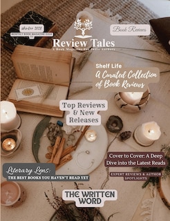 Front cover_Book Review Magazine - 03 (Winter 2025)