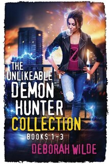 Front cover_The Unlikeable Demon Hunter Collection
