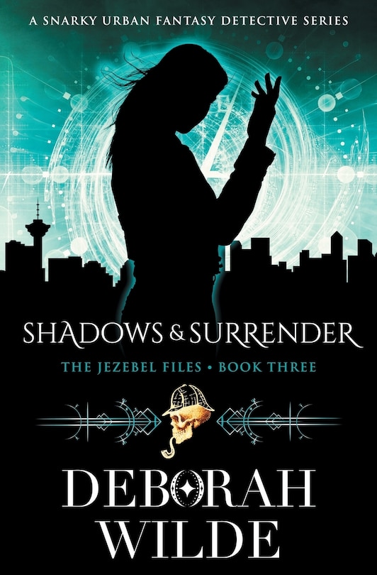 Front cover_Shadows & Surrender