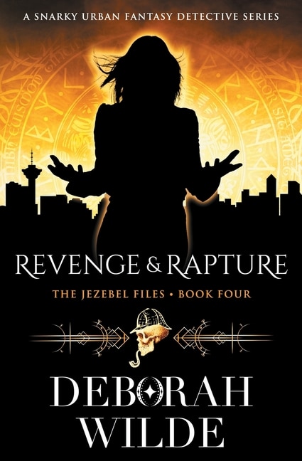 Front cover_Revenge & Rapture