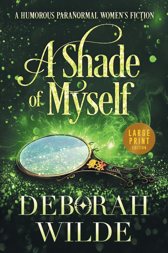 Couverture_A Shade of Myself