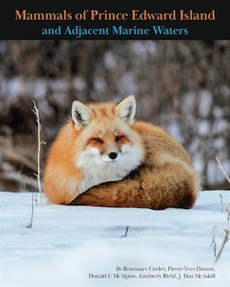 Front cover_Mammals of Prince Edward Island and Adjacent Marine Waters