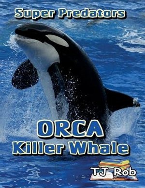 Front cover_Orca Killer Whale