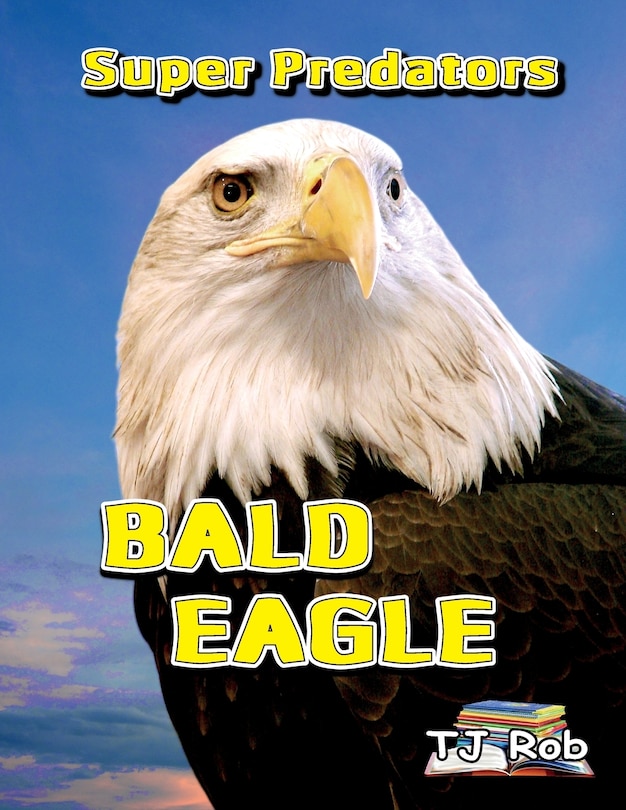 Front cover_Bald Eagle