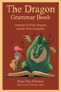 Front cover_The Dragon Grammar Book