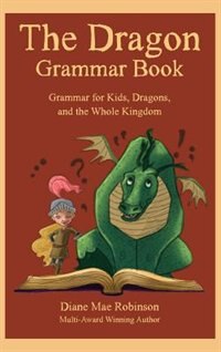 Front cover_The Dragon Grammar Book