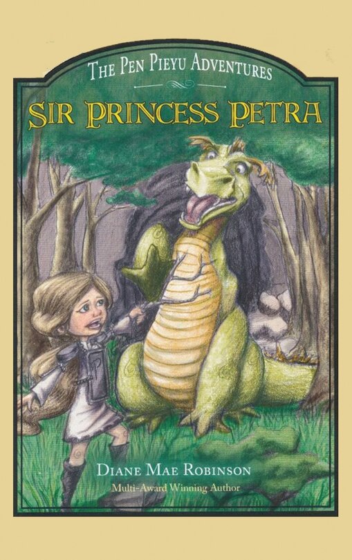 Front cover_Sir Princess Petra