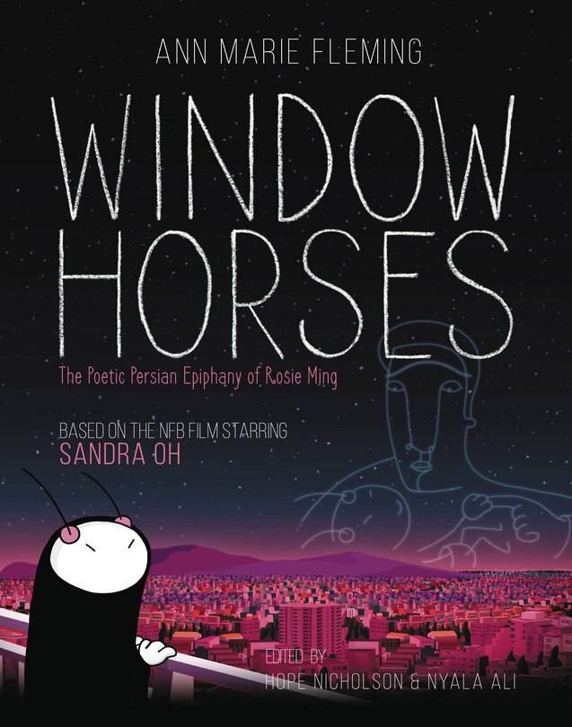 Front cover_Window Horses
