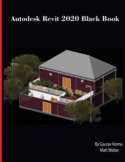 Front cover_Autodesk Revit 2020 Black Book