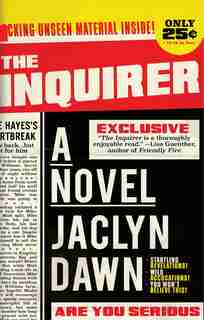 The Inquirer by Jaclyn Dawn