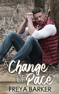 Front cover_A Change Of Pace
