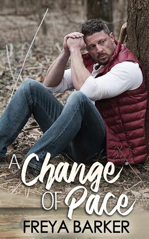 Front cover_A Change Of Pace
