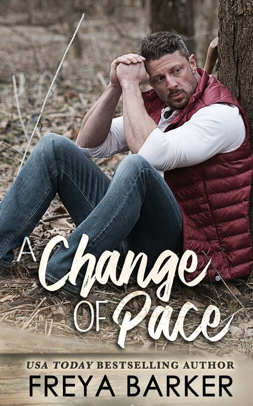 Front cover_A Change Of Pace