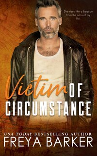 Front cover_Victim of Circumstance