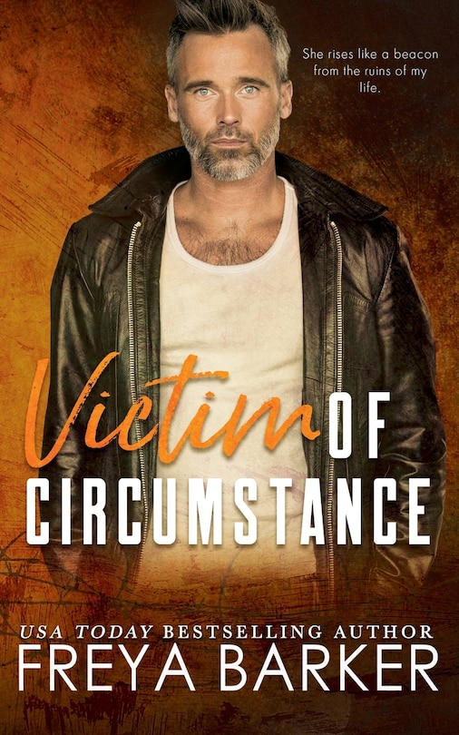 Front cover_Victim of Circumstance