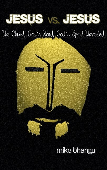 Front cover_Jesus Vs. Jesus