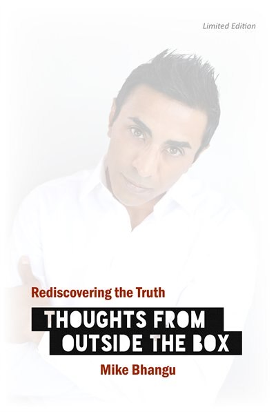 Front cover_Rediscovering The Truth