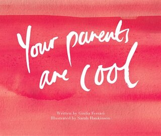 Front cover_Your Parents Are Cool