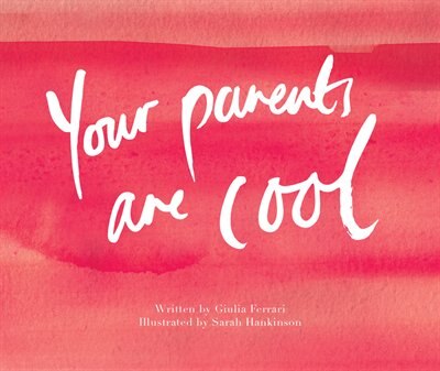 Front cover_Your Parents Are Cool