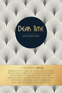 Front cover_Dear Time, Are You On My Side?