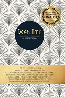 Front cover_Dear Time, Are You On My Side?