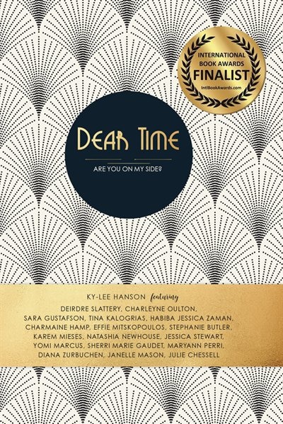 Front cover_Dear Time, Are You On My Side?
