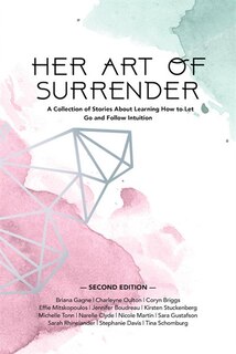 Front cover_Her Art Of Surrender