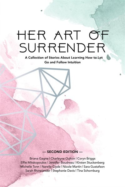 Front cover_Her Art Of Surrender