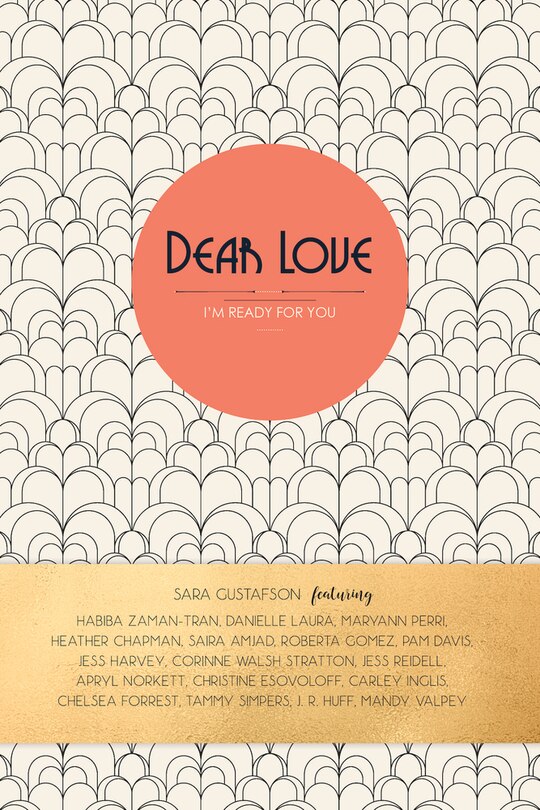 Front cover_Dear Love, I'm Ready For You