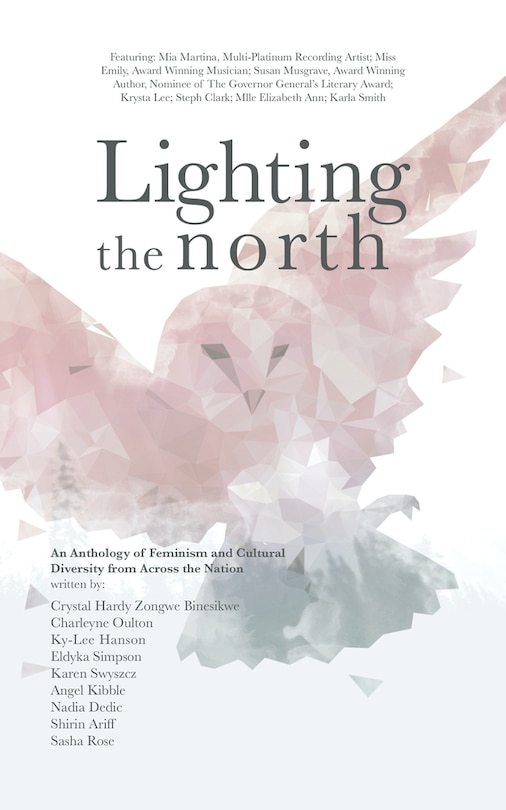 Front cover_Lighting The North